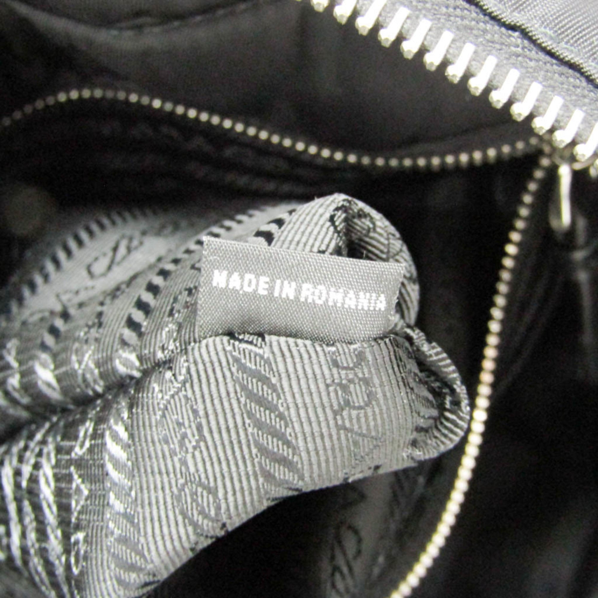 Prada Tessuto Bomber · Nylon