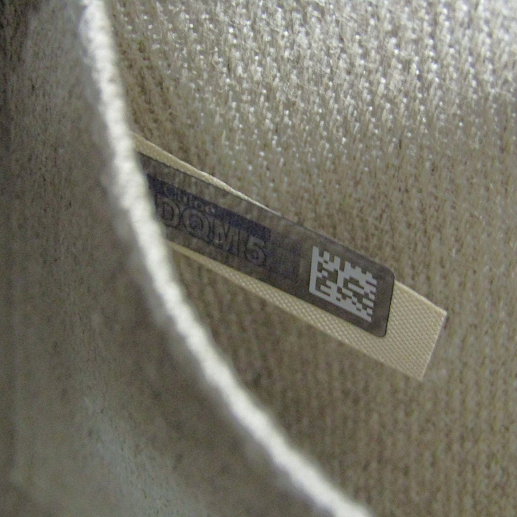 Chloé Woody Mini · Linen & Leather