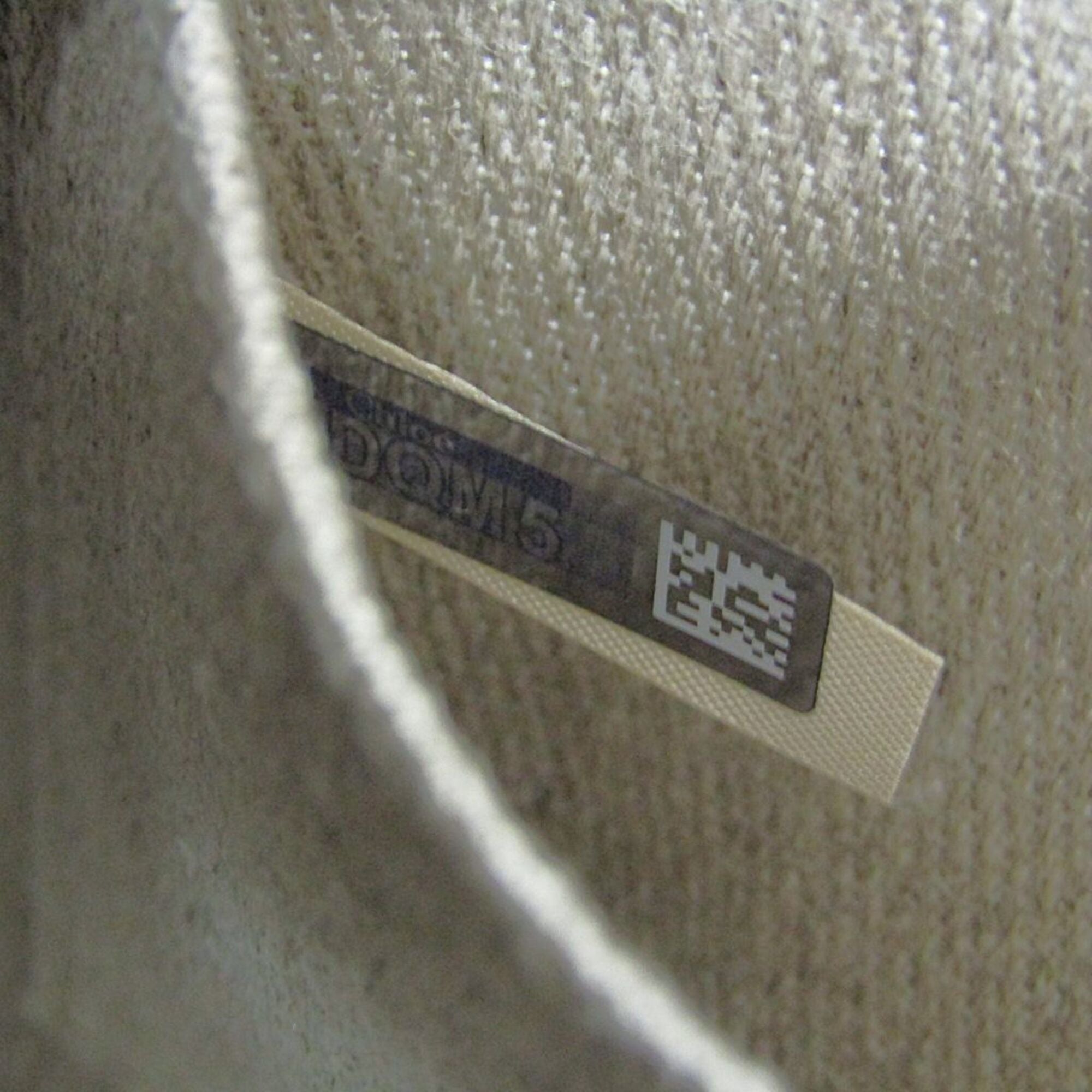 Chloé Woody Mini · Linen & Leather