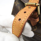 Louis Vuitton Montsouris MM · Monogram