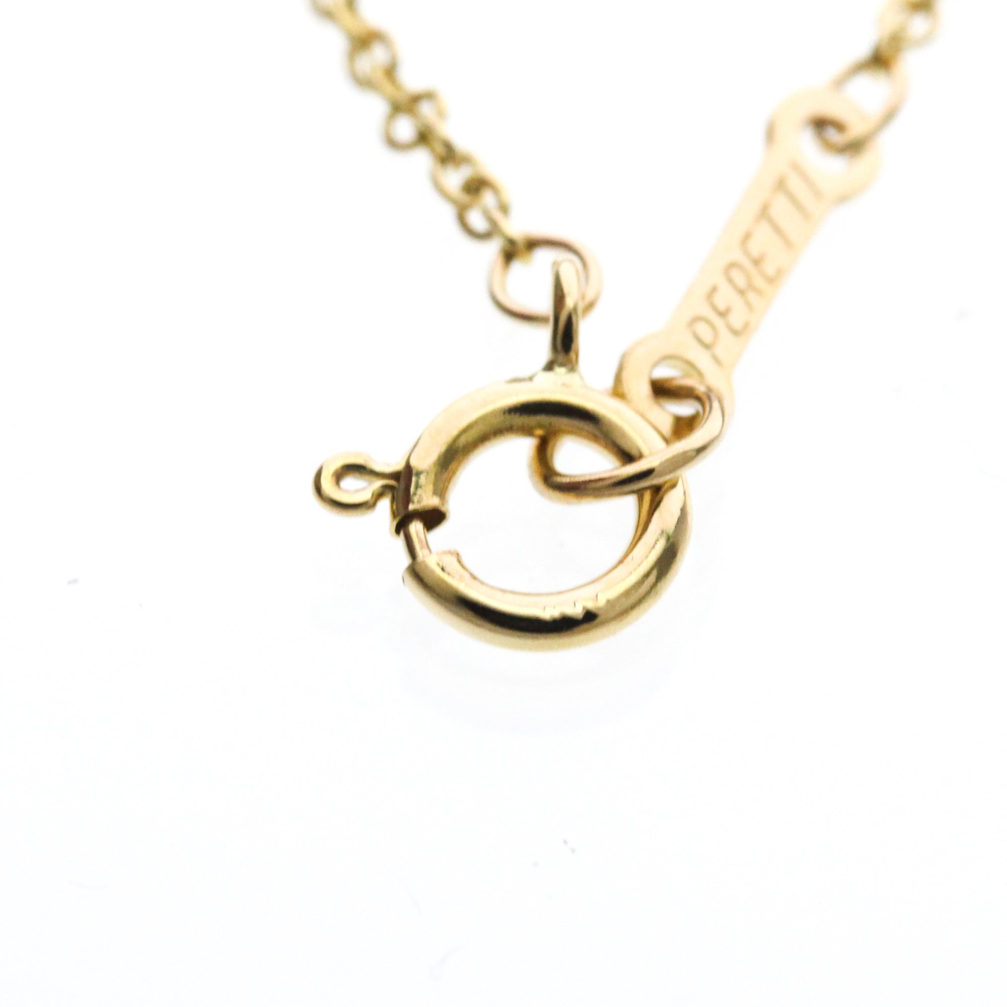 Tiffany Apple · 18K Yellow Gold