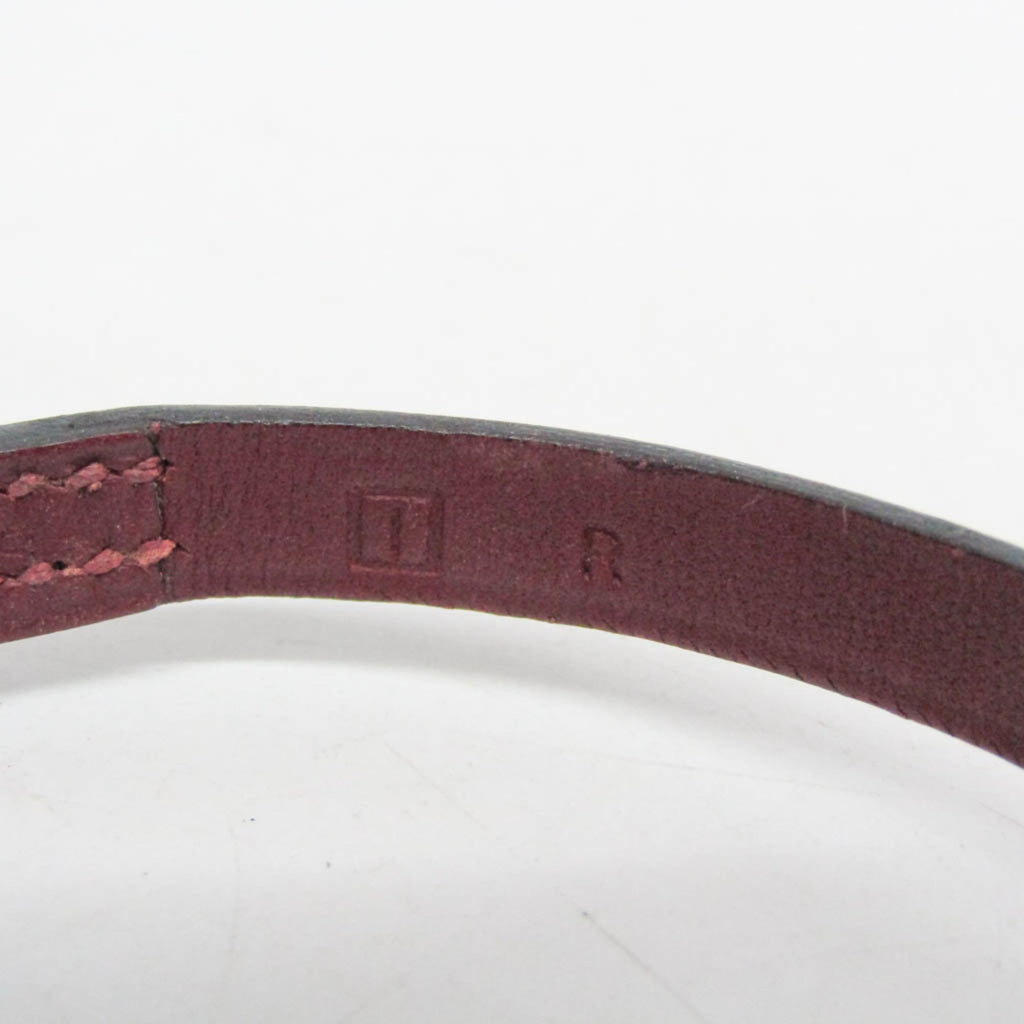 Hermes Hapi III · Leather Wrap Bracelet