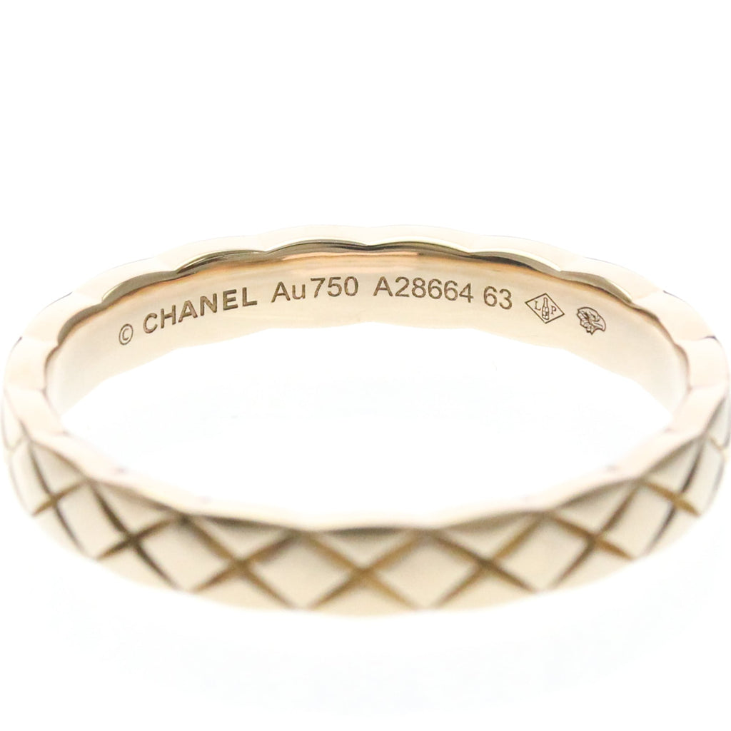 Chanel Coco Crush Mini · Rose Gold