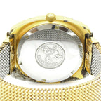 Omega Seamaster Day-Date · Gold Plated · Vintage