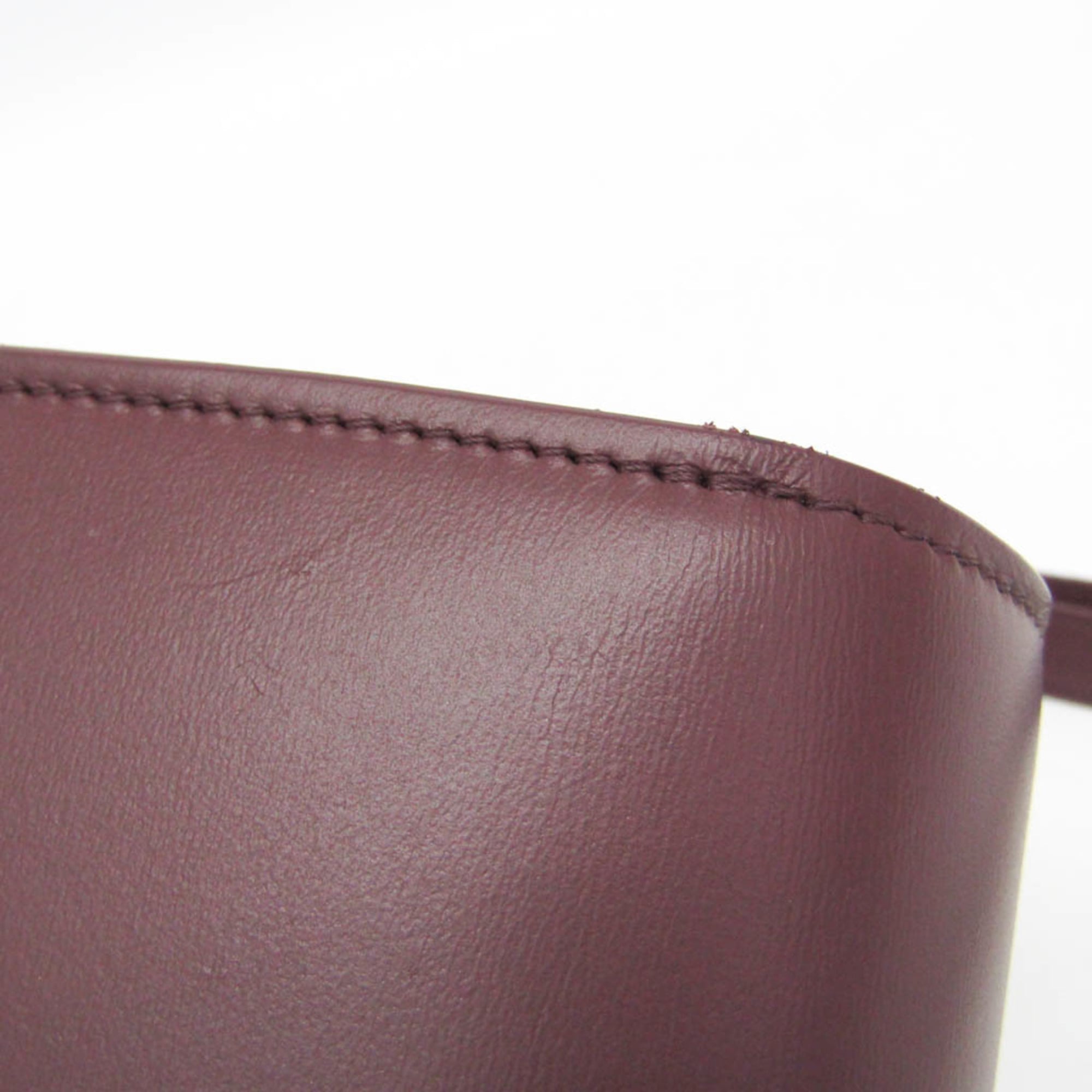 Celine Classic Box · Small · Leather