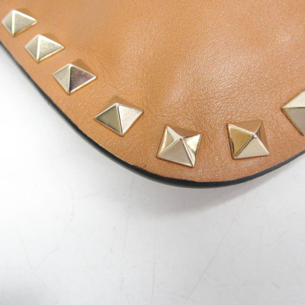 Valentino Garavani Lockstuds · Leather