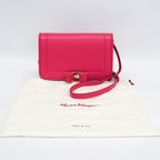 Salvatore Ferragamo Vara · Leather