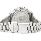 Tag Heuer 2000 · Chronograph · Steel · Quartz