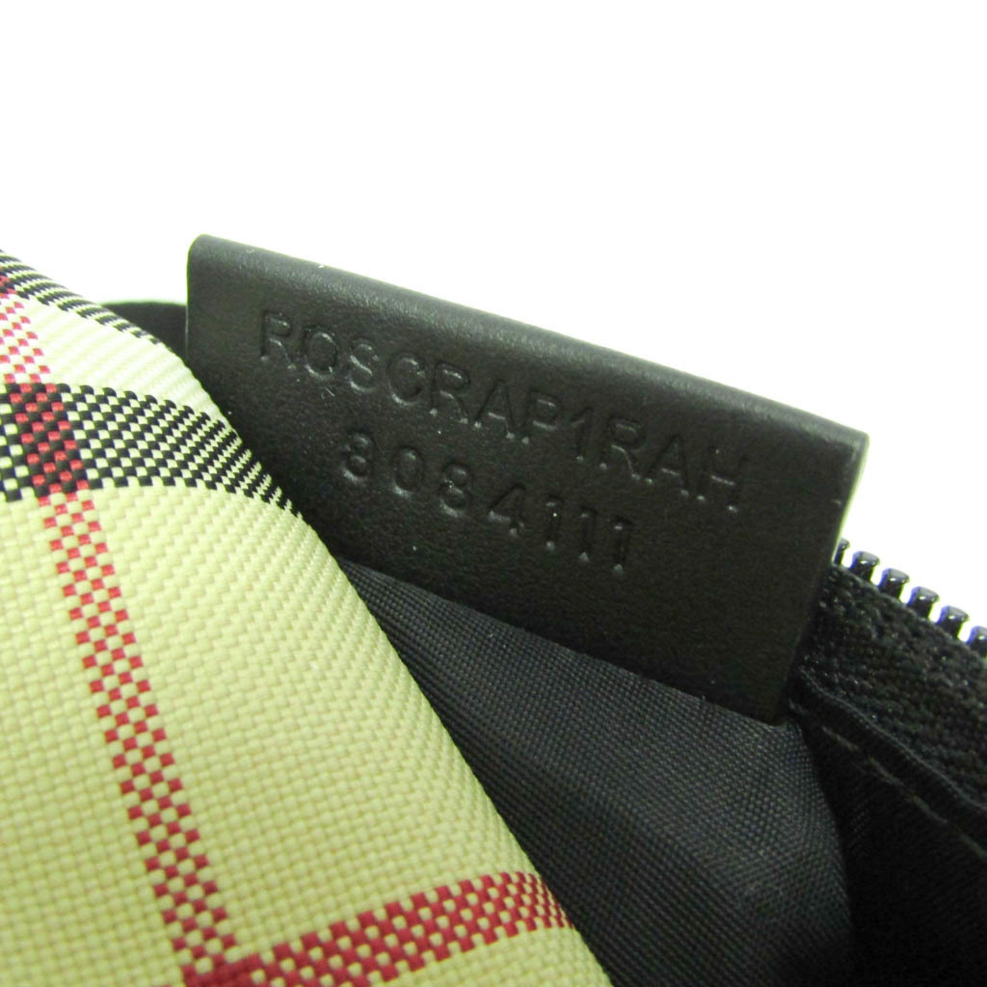 Burberry Paddy · Check Nylon Crossbody