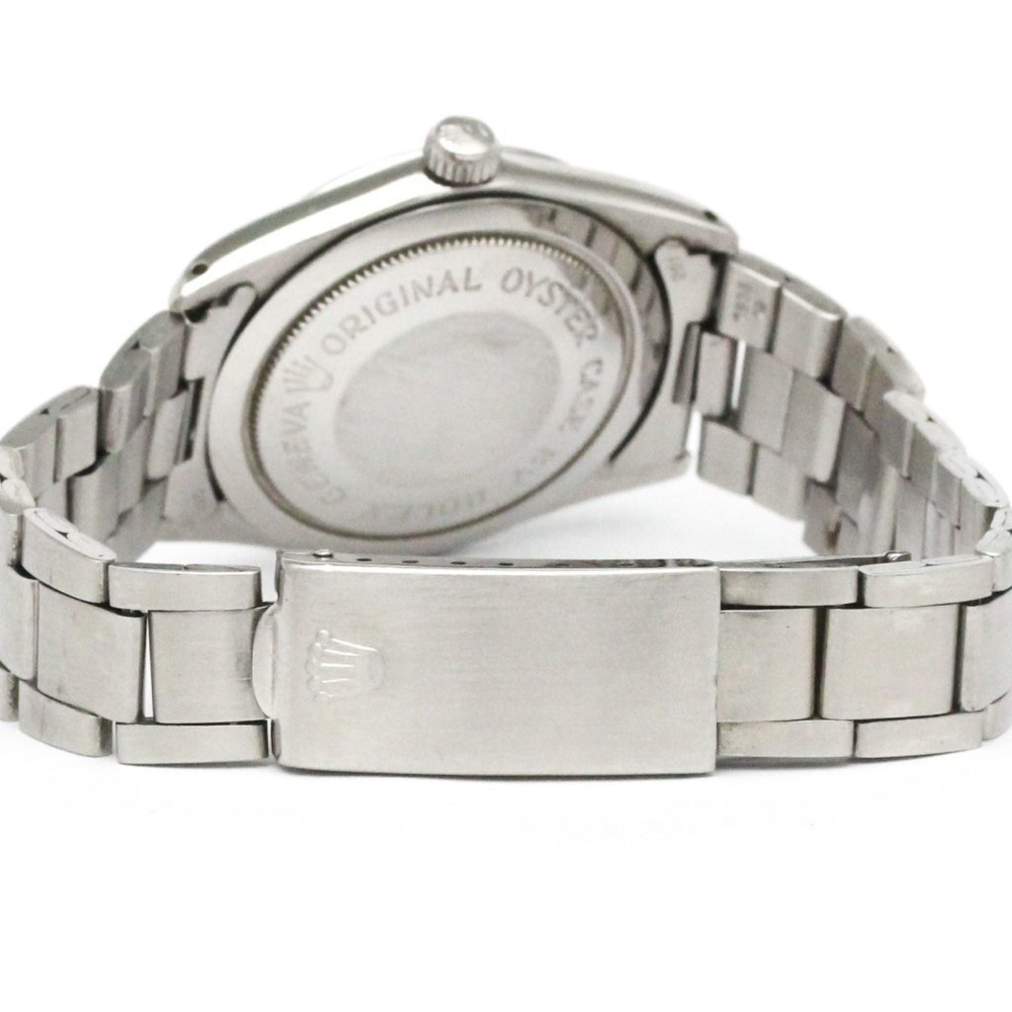 Tudor Prince Oyster Date · Steel · Automatic