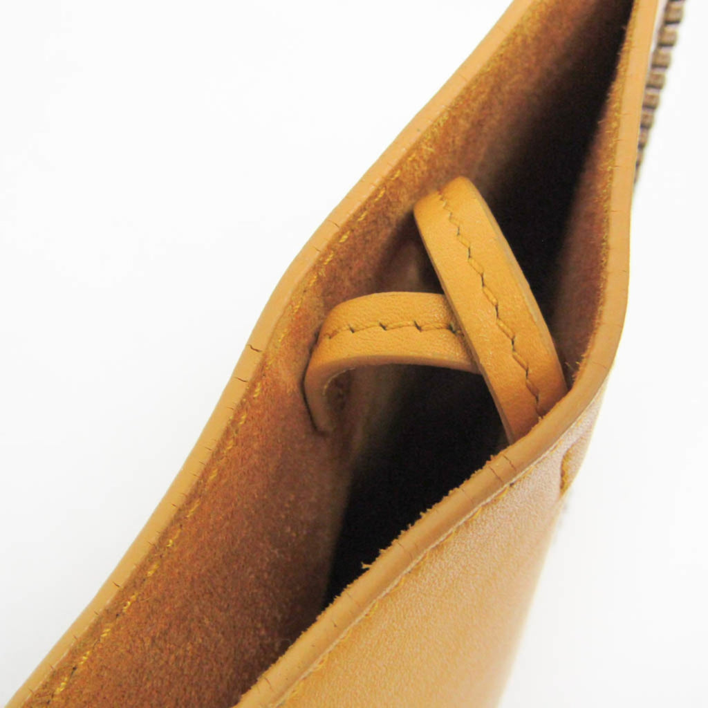Saint Laurent Small Hobo Chain · Leather