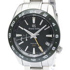 Grand Seiko Spring Drive · GMT · Steel