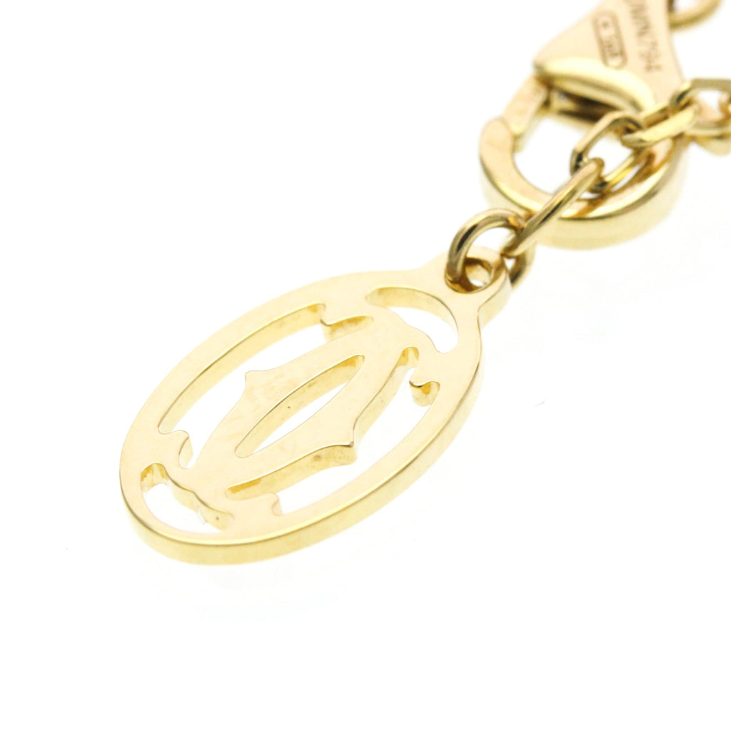 Cartier Damour · 18K Yellow Gold · Diamond
