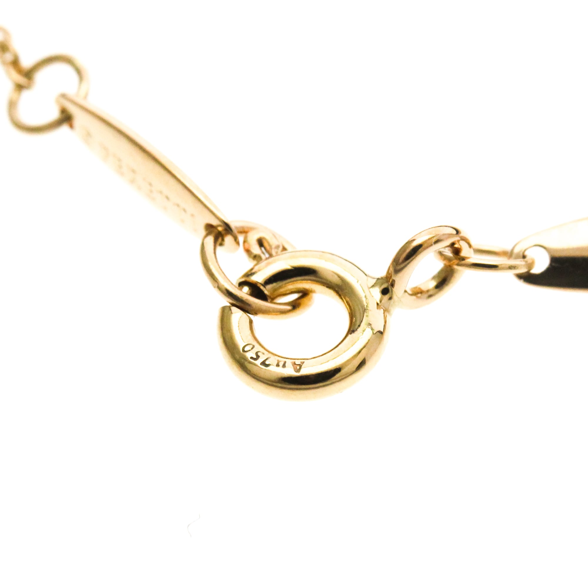 Tiffany Diamonds by the Yard · Rose Gold