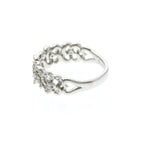 Vendome Aoyama Diamond · Platinum Band Ring