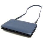 Salvatore Ferragamo Gancini · Leather