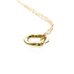 Tiffany Open Heart · Rose Gold