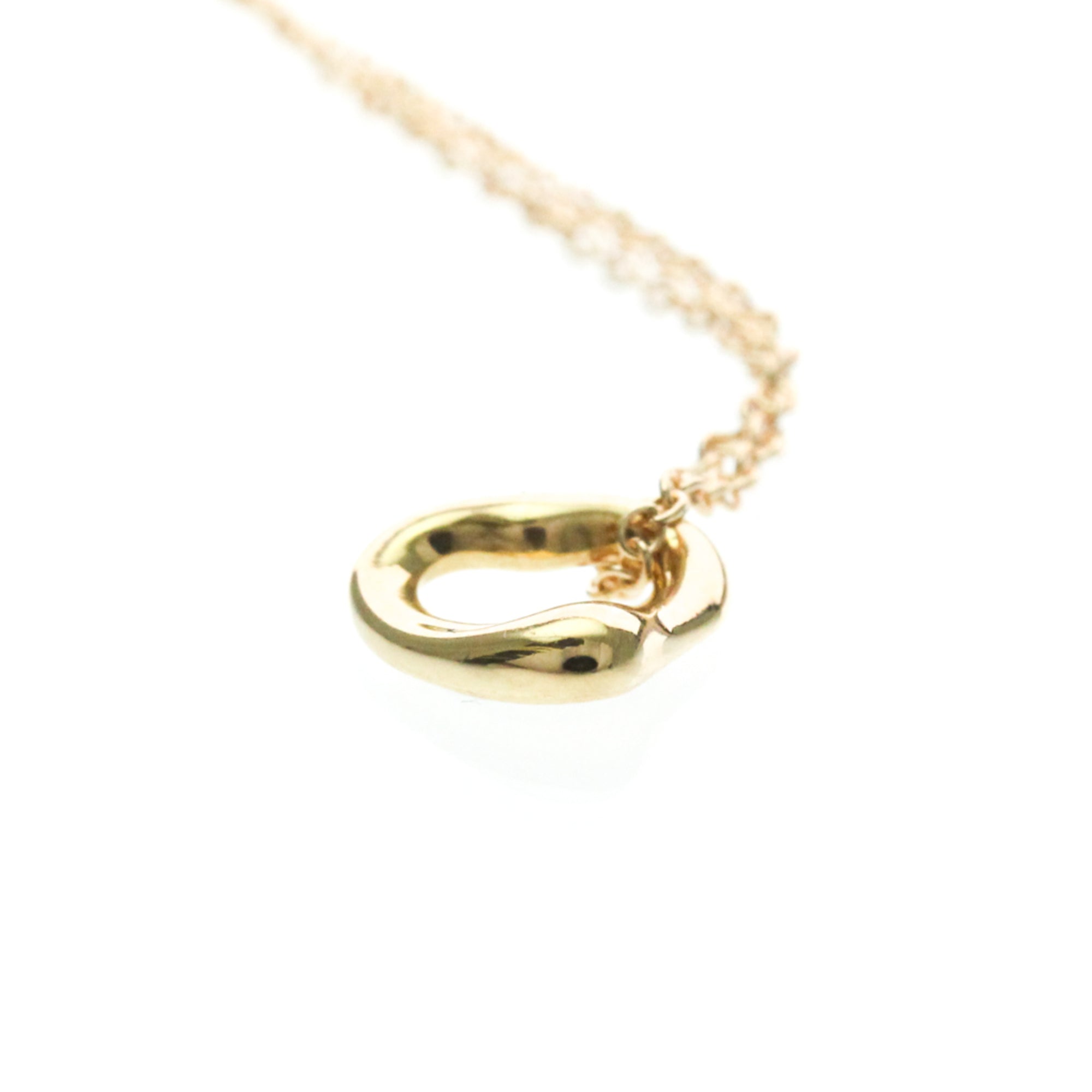 Tiffany Open Heart · Rose Gold
