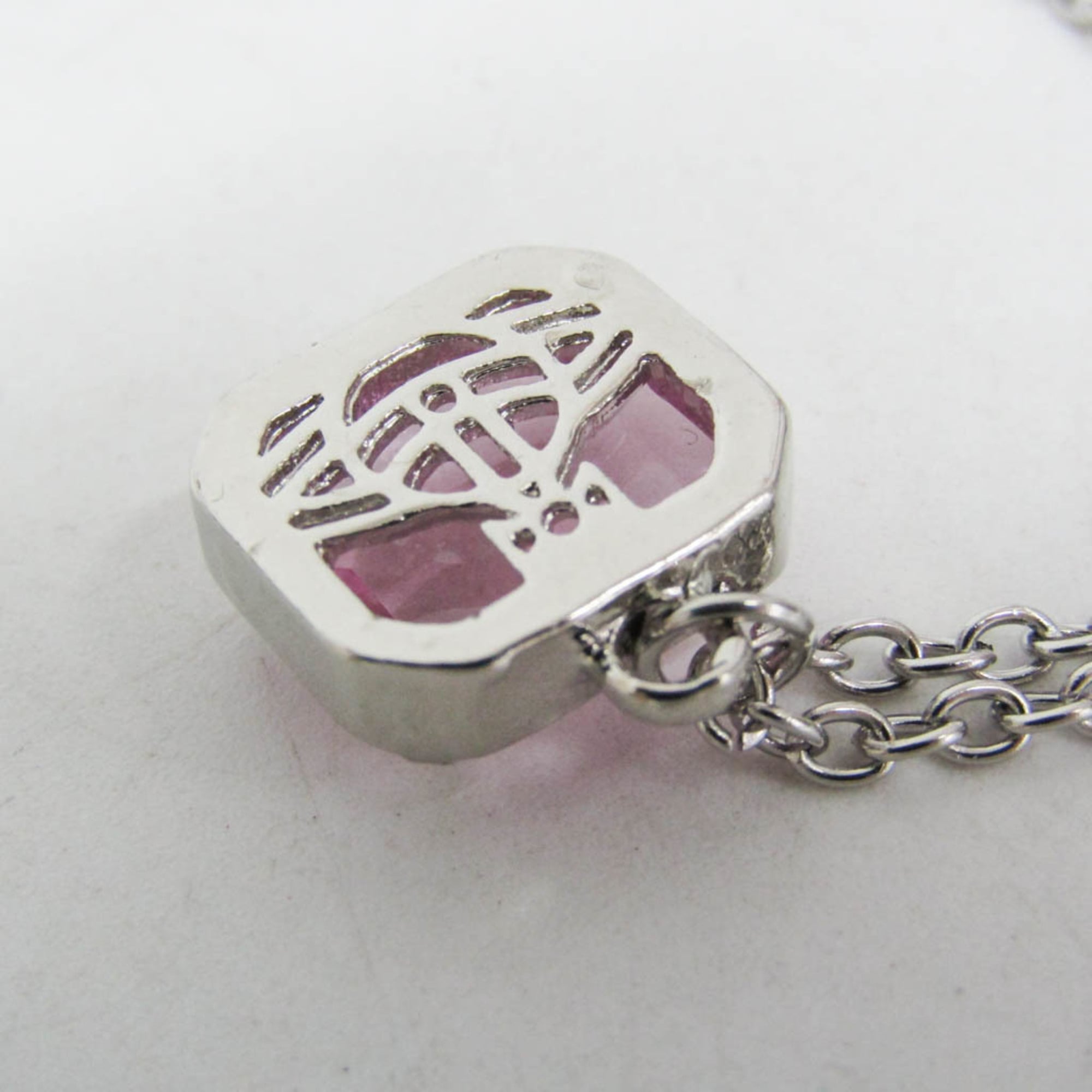 Vivienne Westwood Orb · Silver Pendant