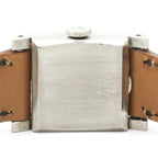 Rolex Precision · 18K White Gold · Vintage