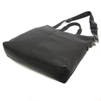 Coach Metropolitan Utility Tote · Leather