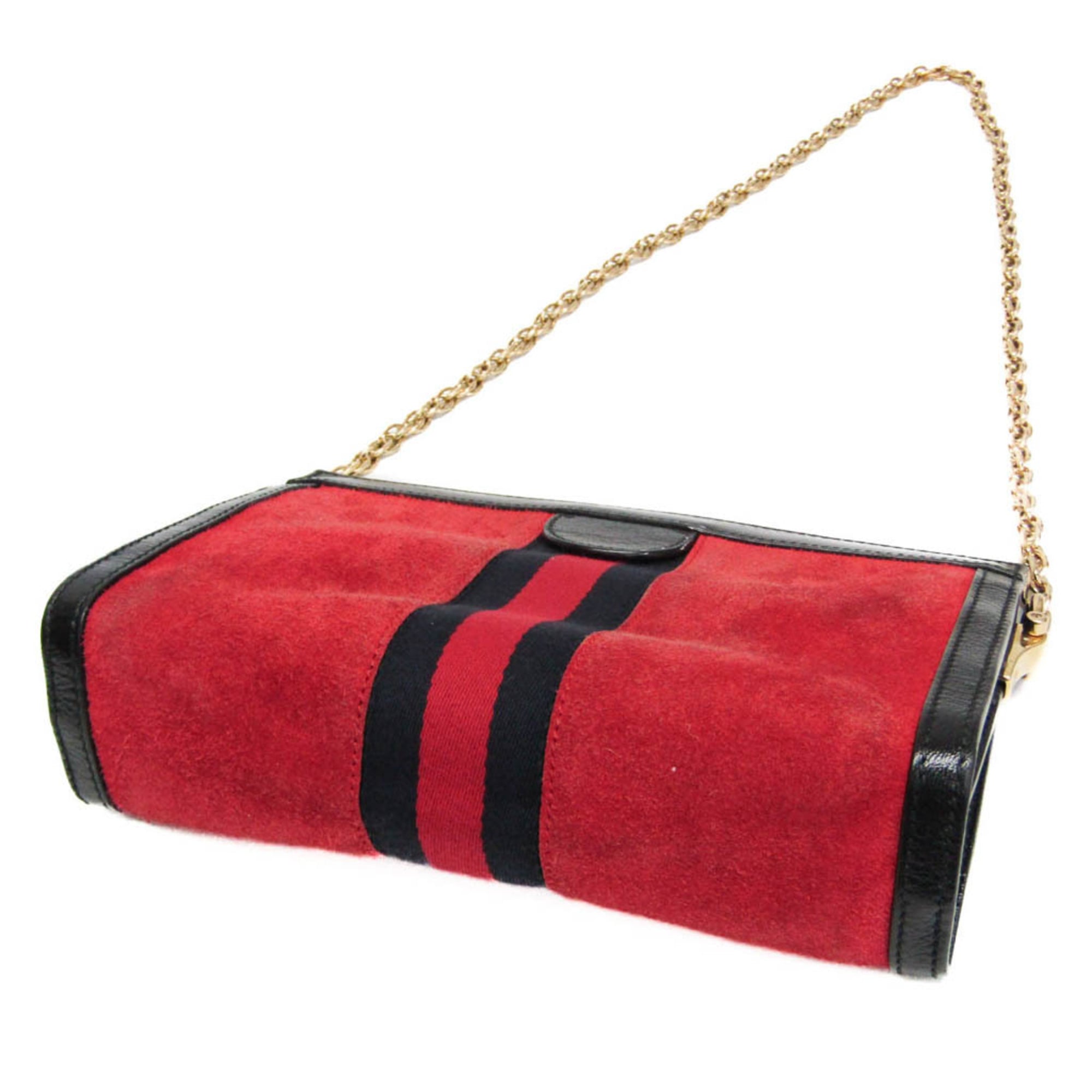 Gucci Ophidia · Leather & Suede