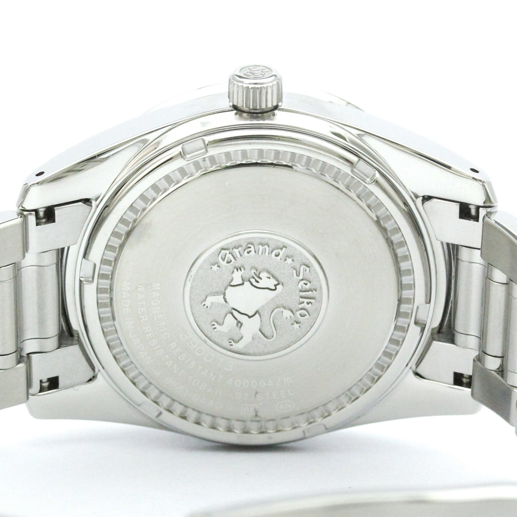 Grand Seiko · Steel · Quartz