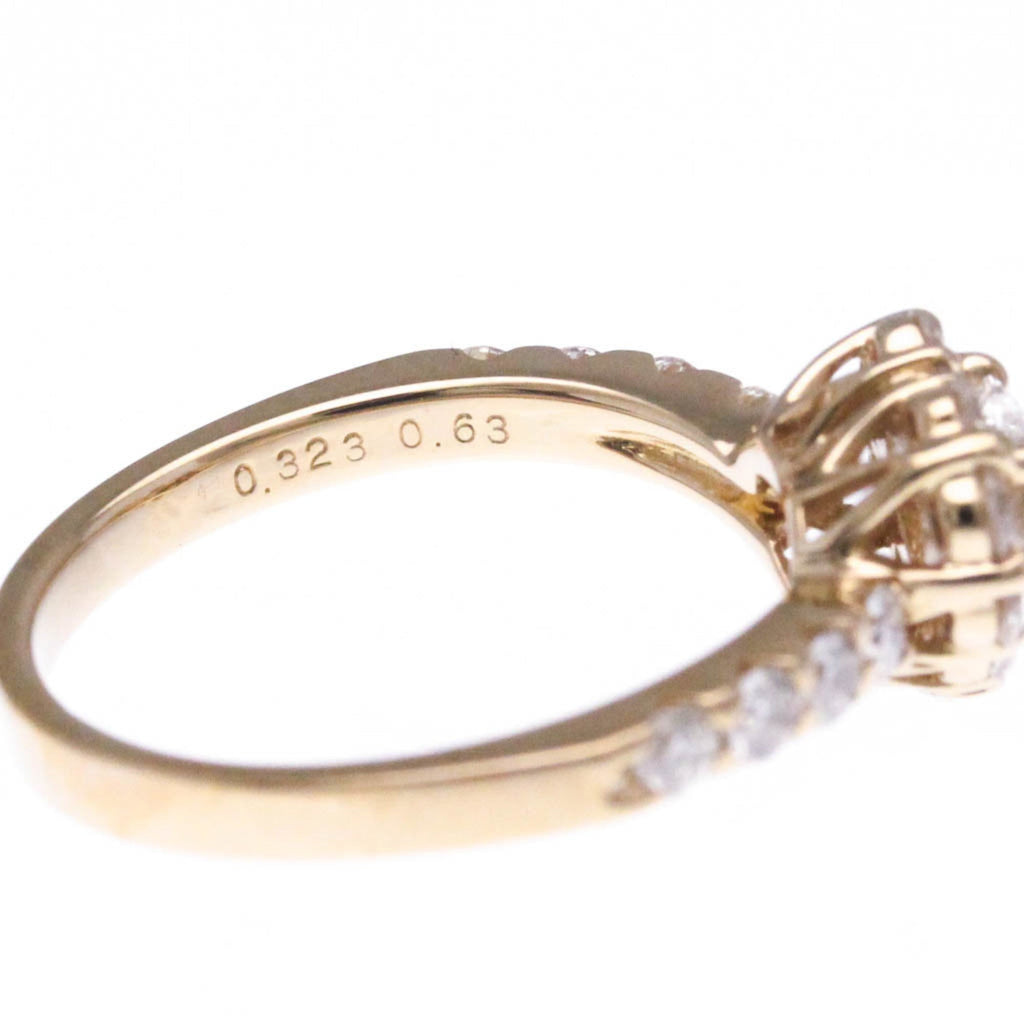 Ponte Vecchio Heart Diamond · Rose Gold