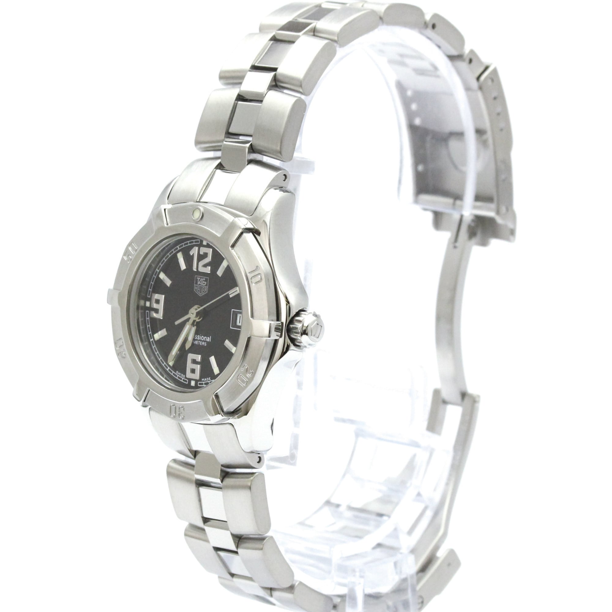Tag Heuer 2000 Exclusive · Steel · Quartz