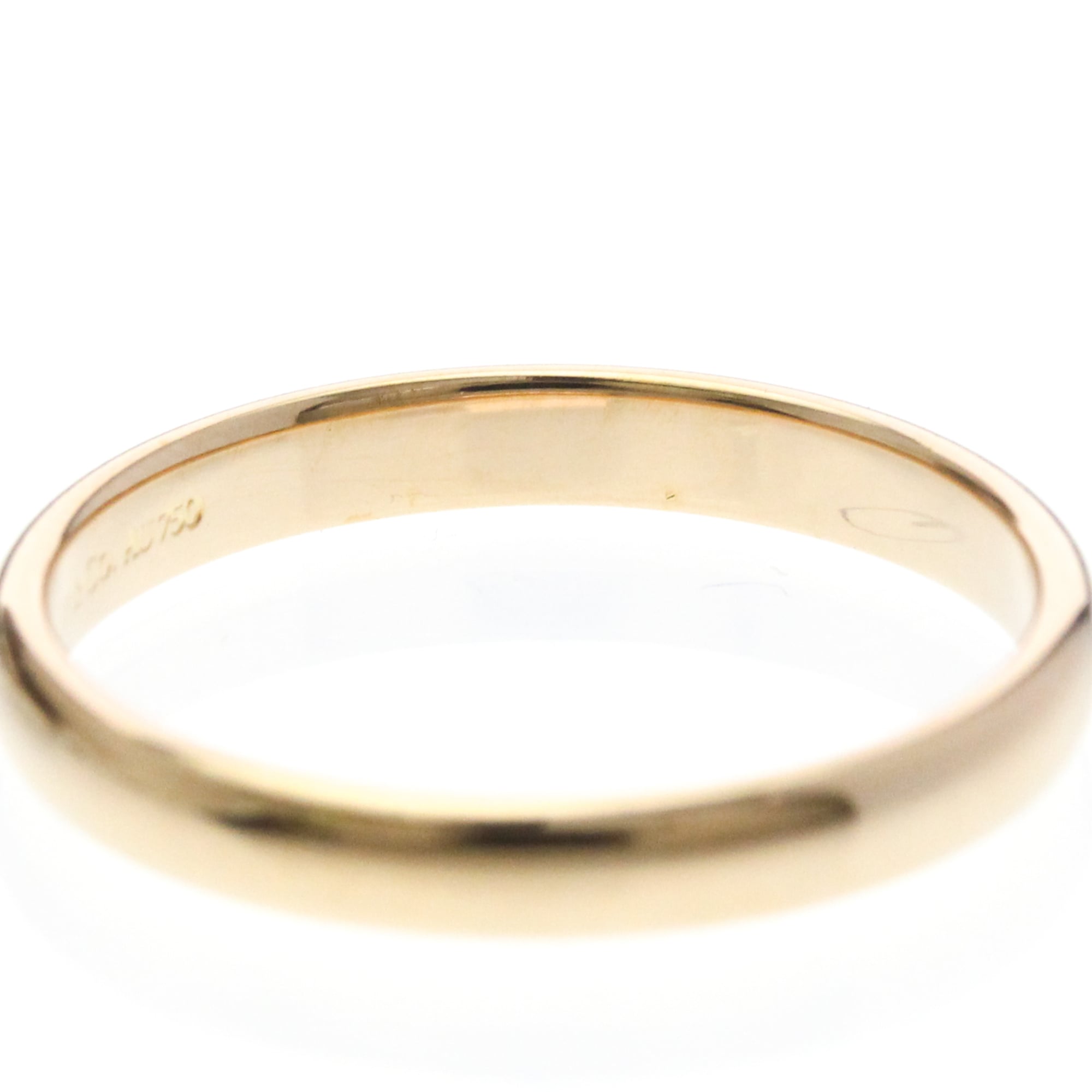 Tiffany Stacking Band · Rose Gold