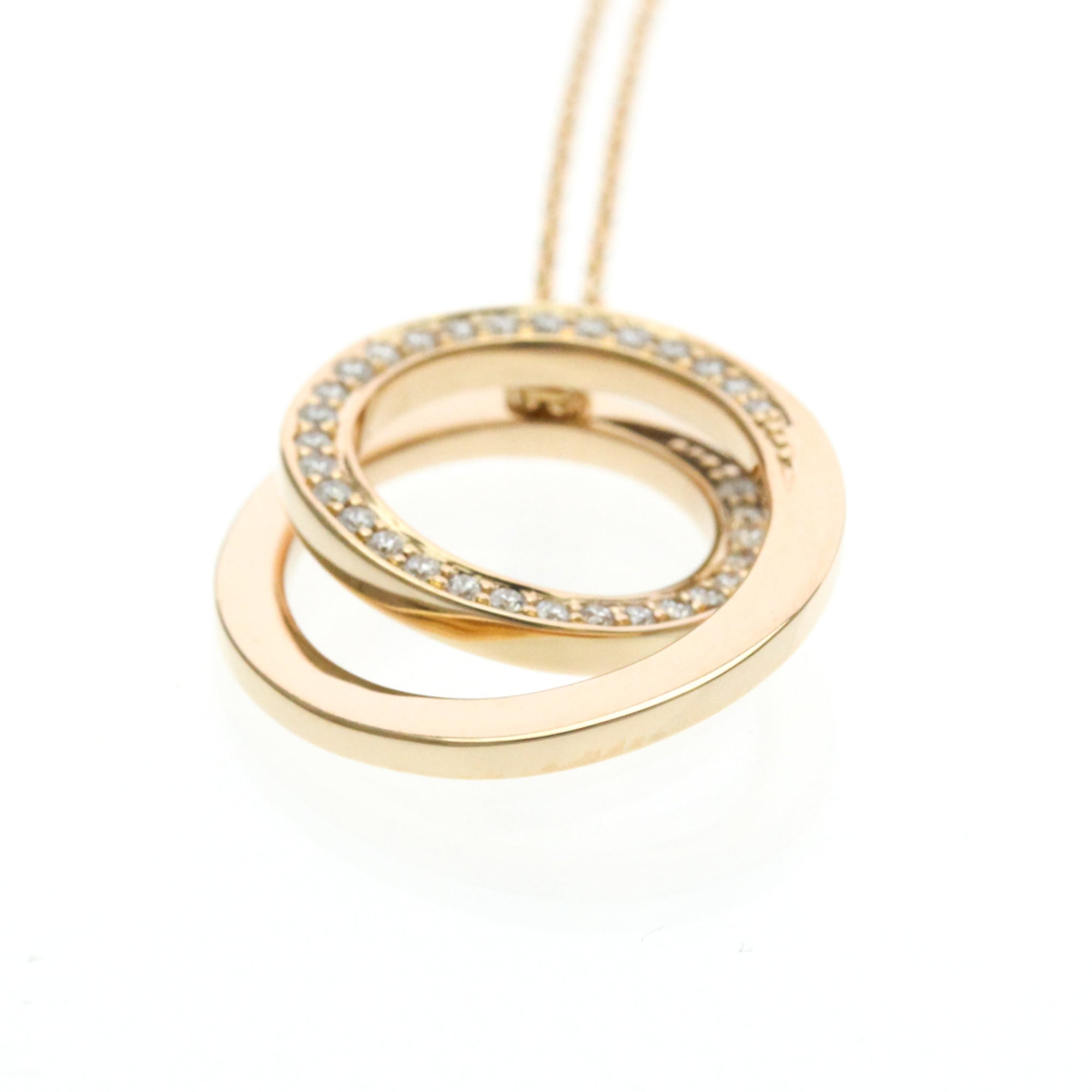 Cartier Etincelle · 18K White Gold · Diamond