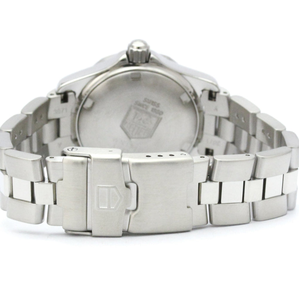Tag Heuer 2000 Exclusive · Steel · Quartz