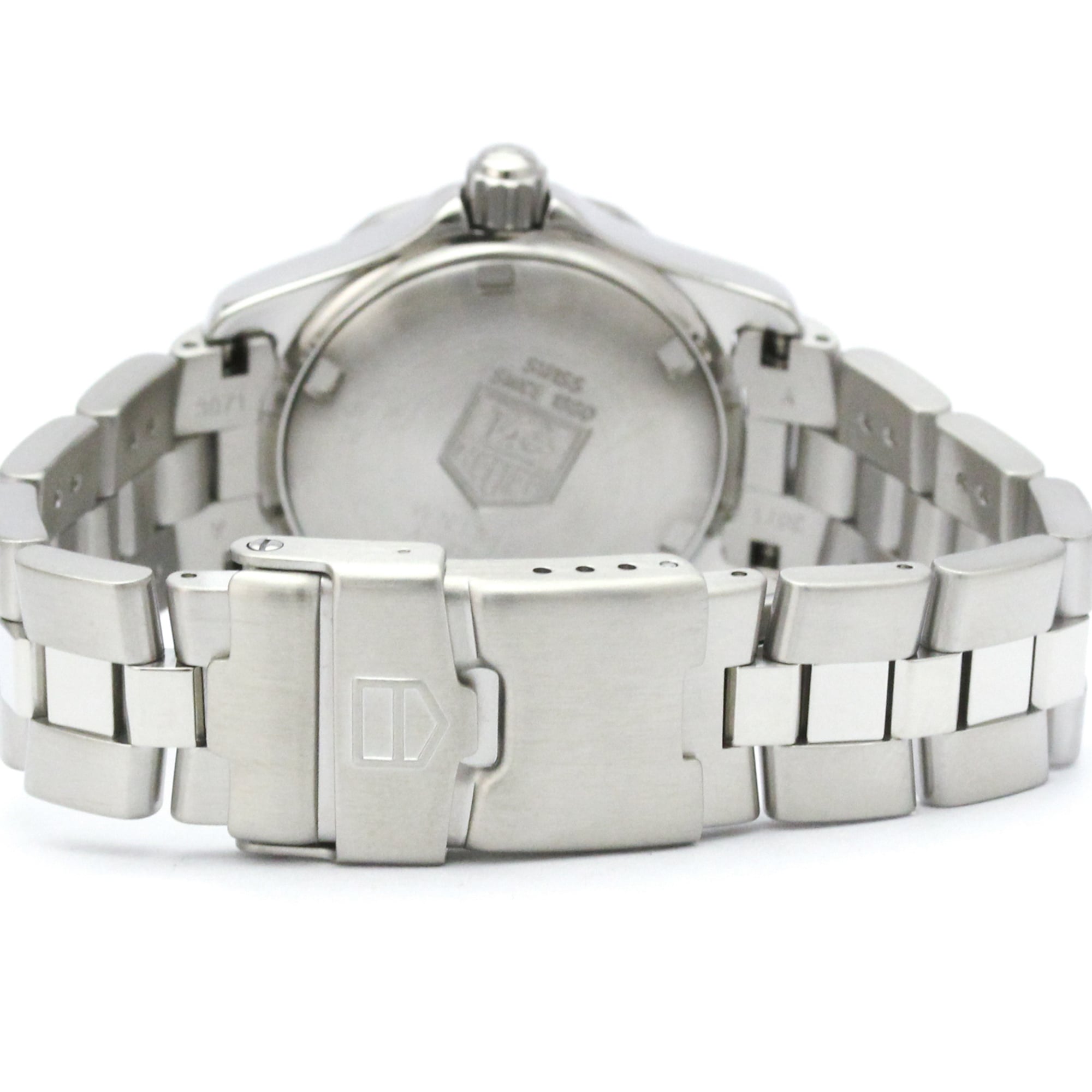 Tag Heuer 2000 Exclusive · Steel · Quartz