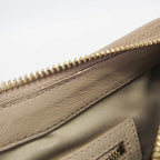 Salvatore Ferragamo Gancini · Leather