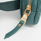 Miu Miu Matelassé · Belt Bag Mini