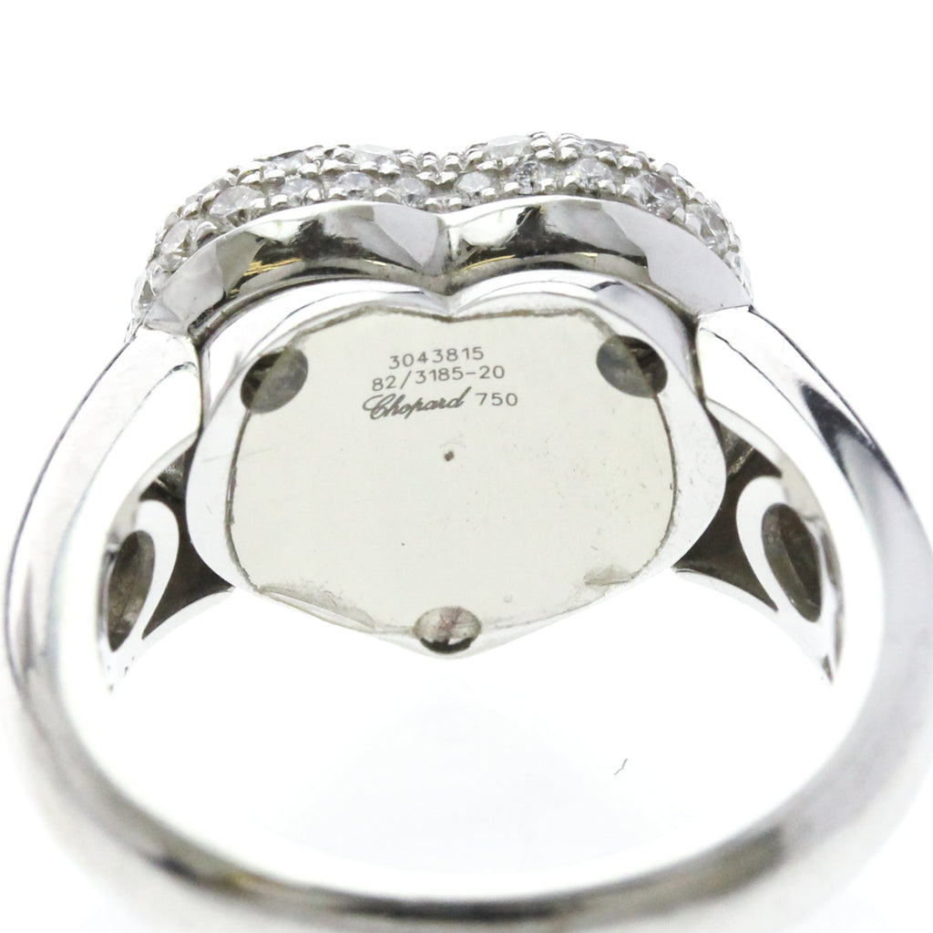 Chopard Happy Diamonds · 18K White Gold
