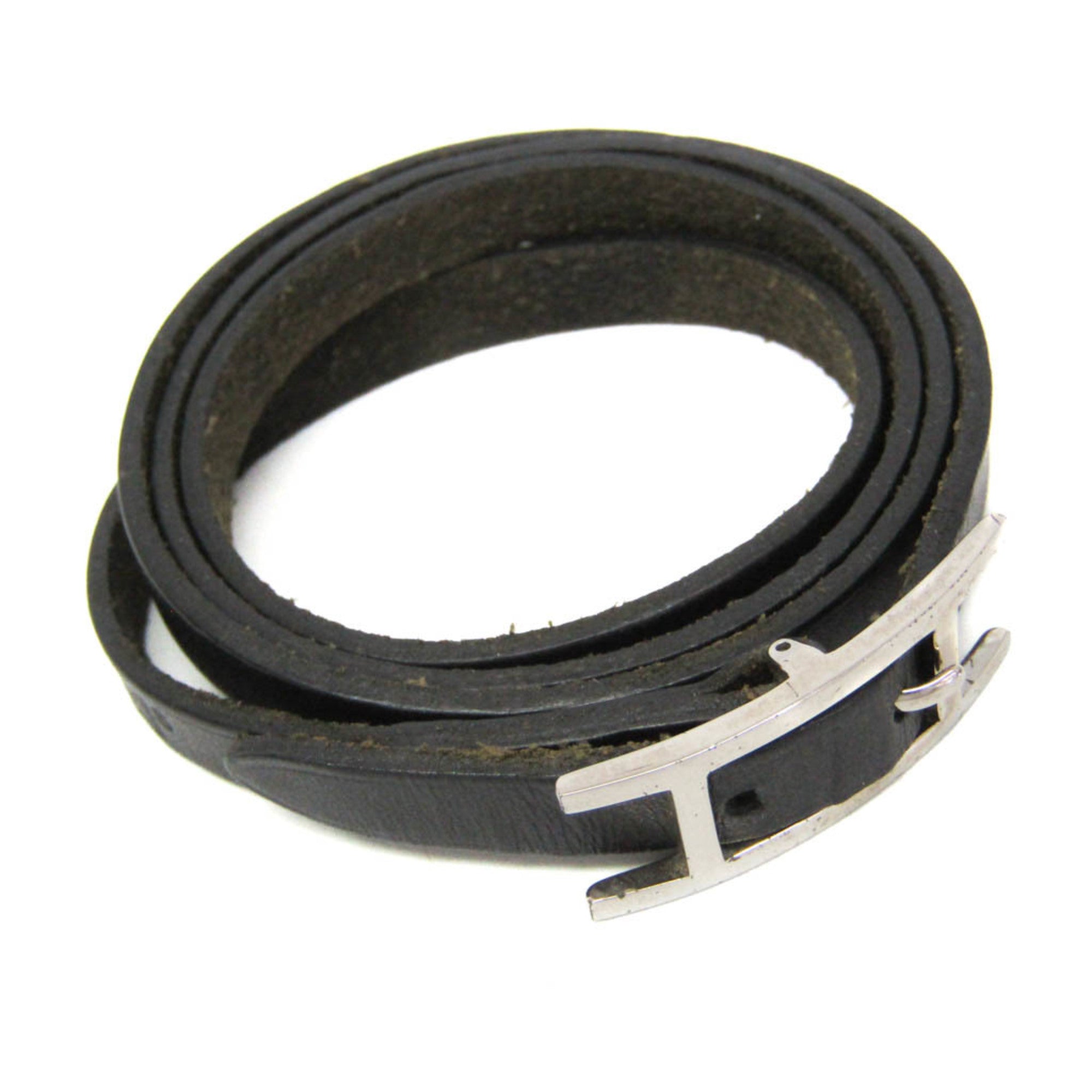 Hermes Hapi III · Leather Choker