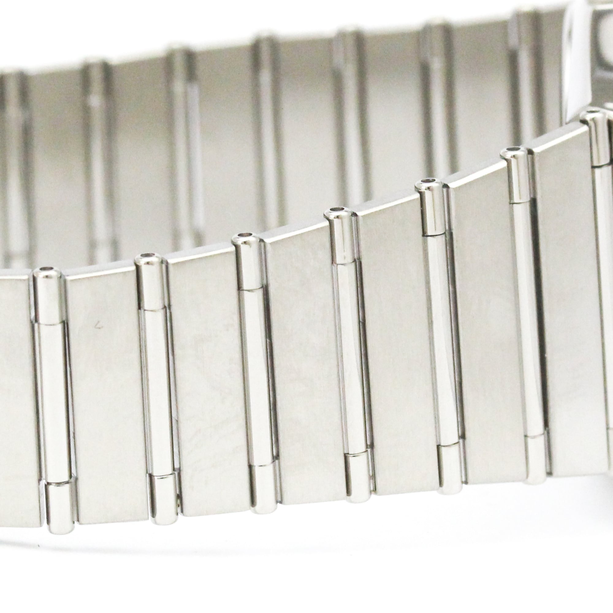 Omega Constellation · Steel · Quartz