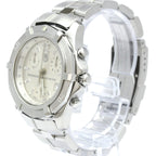 Tag Heuer Exclusive · Steel Chronograph