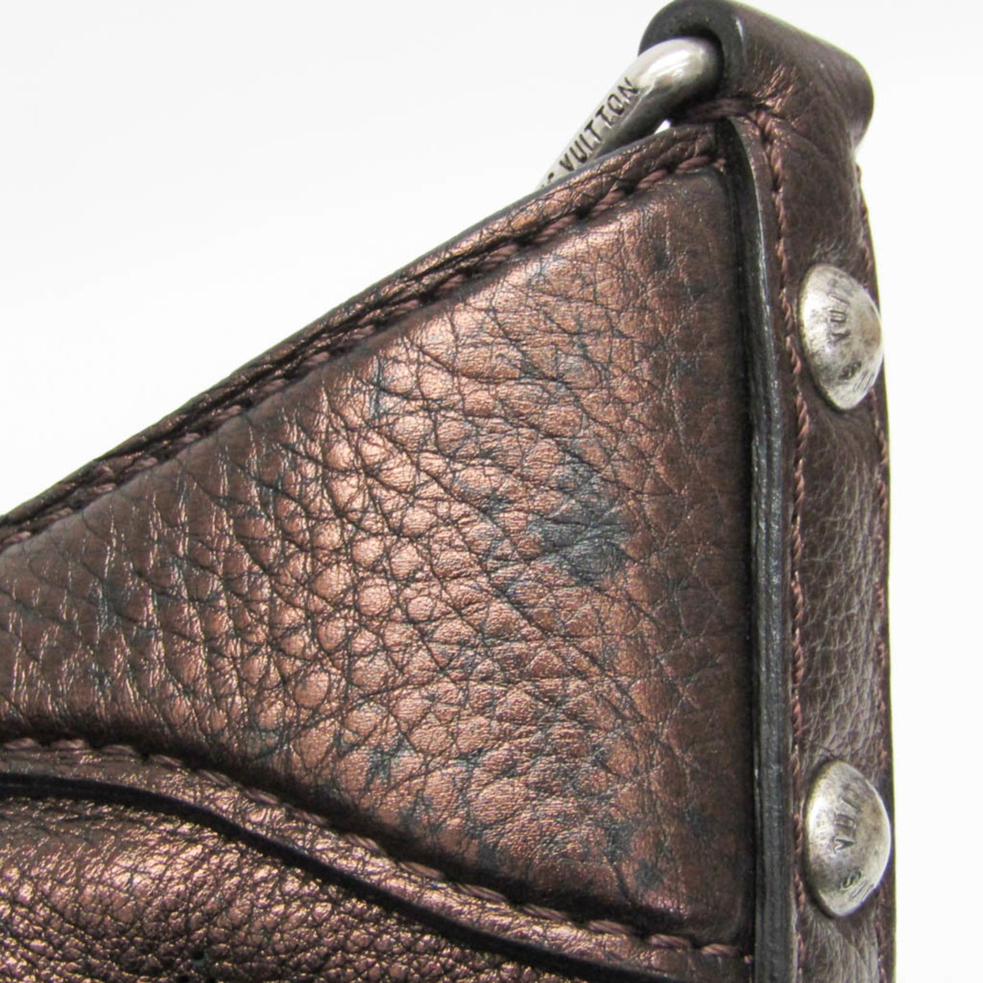 Louis Vuitton Mahina XS · Mordore