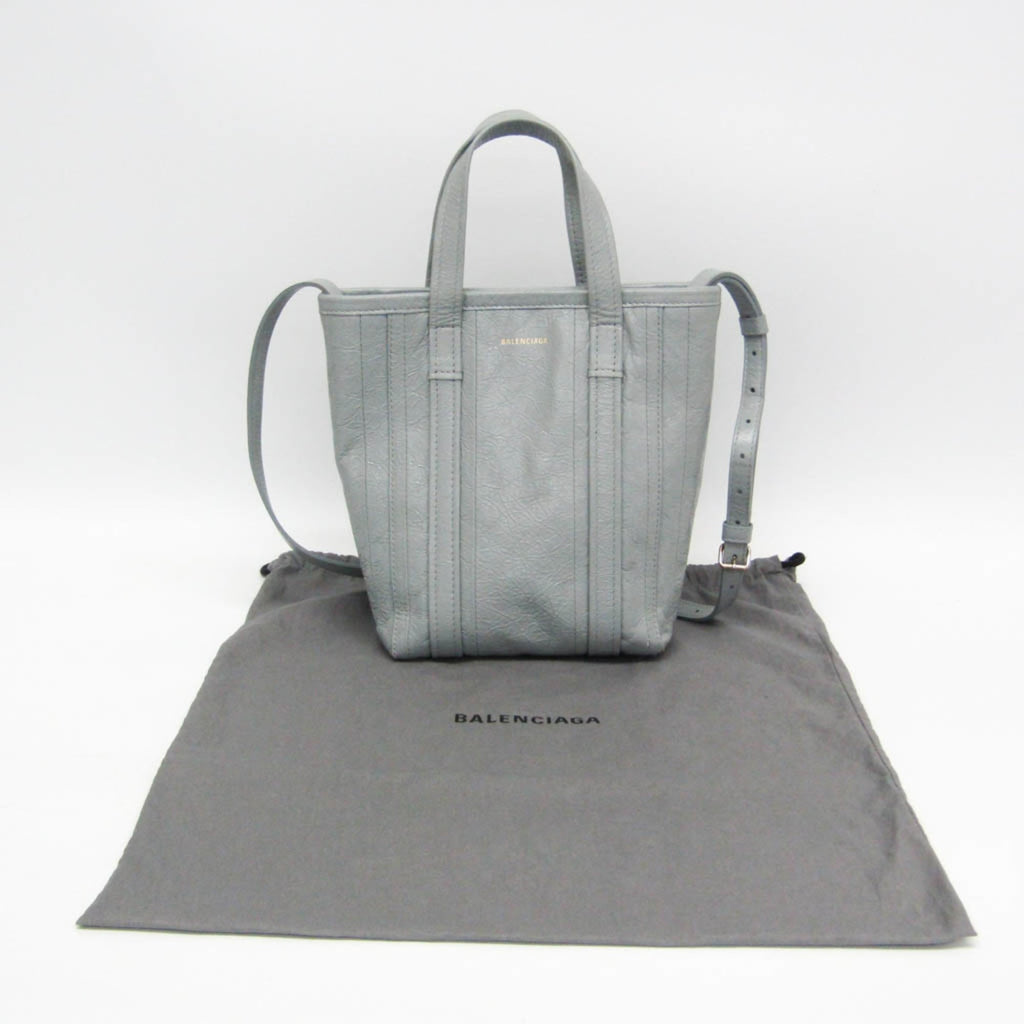 Balenciaga Barbès · Leather Shoulder Bag