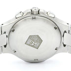 Tag Heuer Kirium · Steel · Chronograph