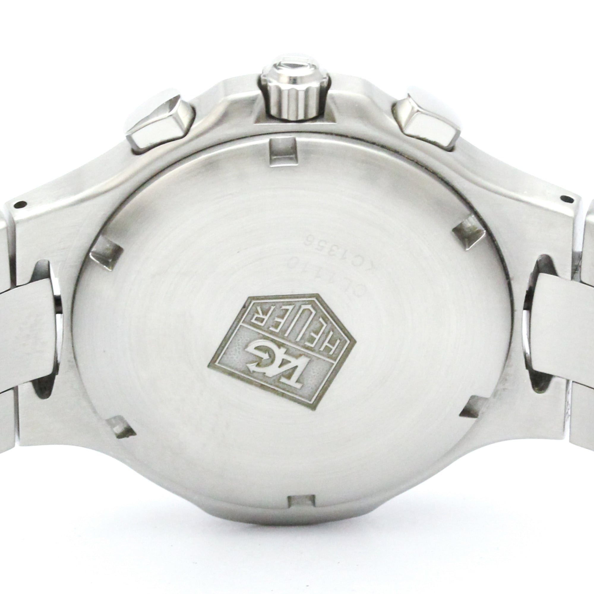 Tag Heuer Kirium · Steel · Chronograph