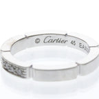 Cartier Maillon Panthère · Diamond · 18K White Gold