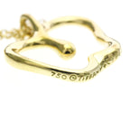 Tiffany Apple · 18K Yellow Gold