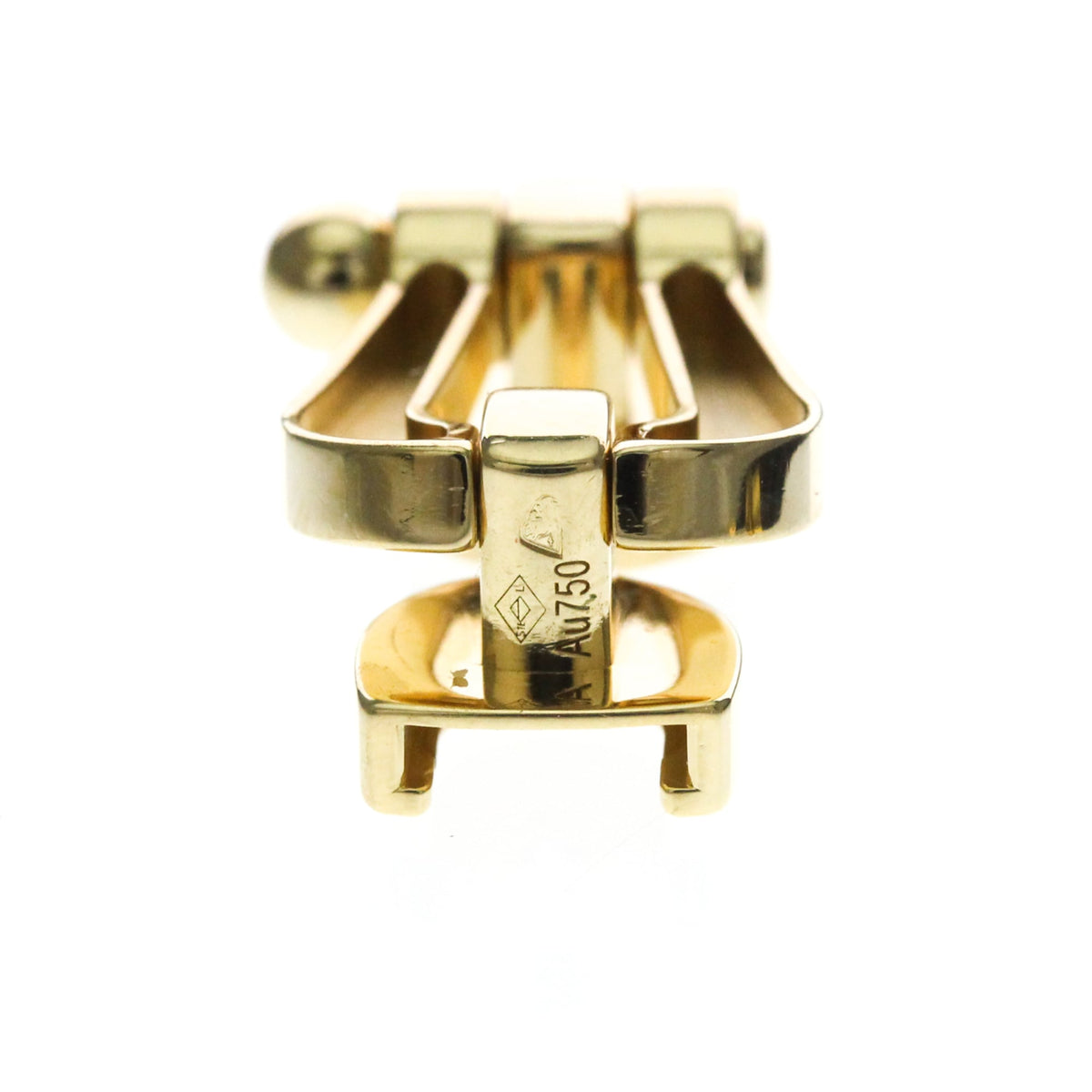 Fred Force 10 · 18K Yellow Gold