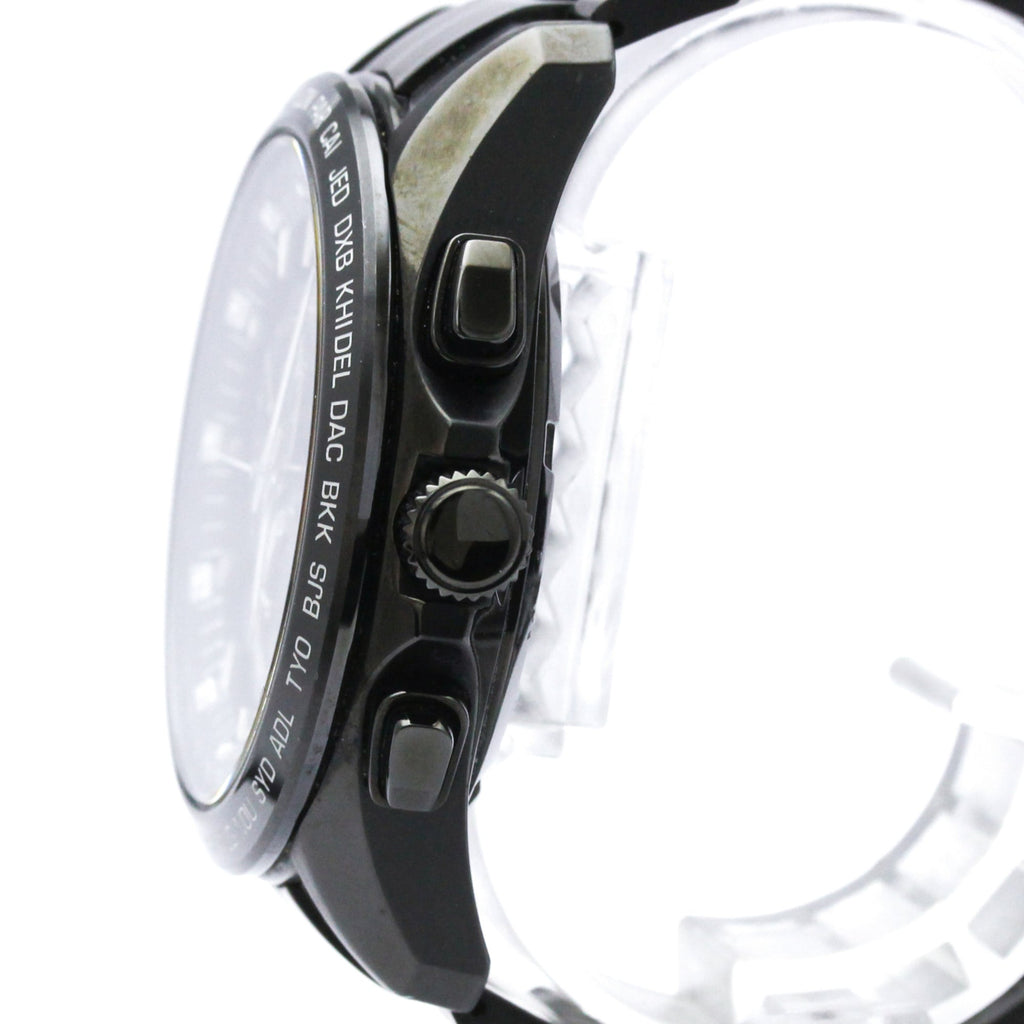 Seiko Astron · Ceramic & Titanium · GPS Solar