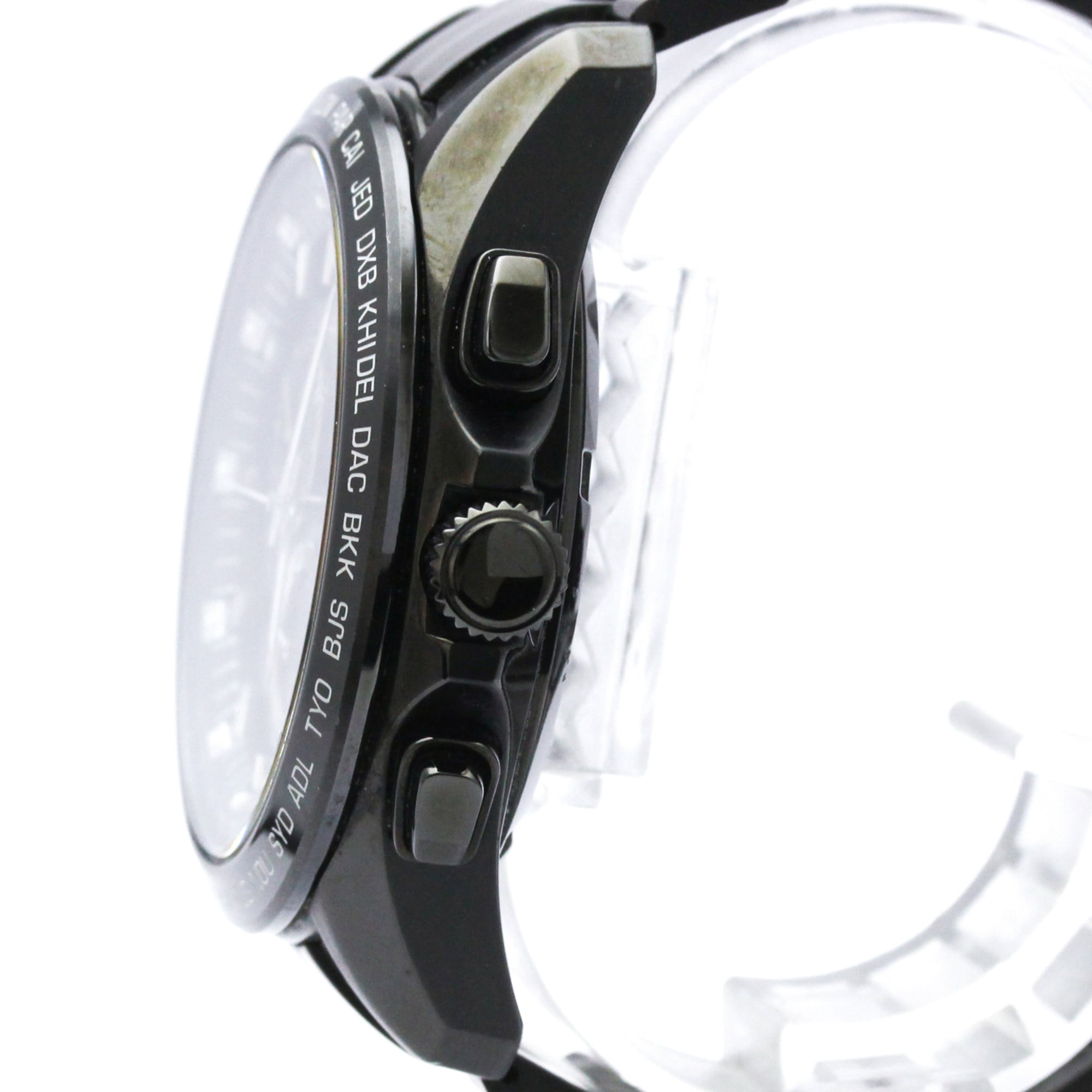 Seiko Astron · Ceramic & Titanium · GPS Solar
