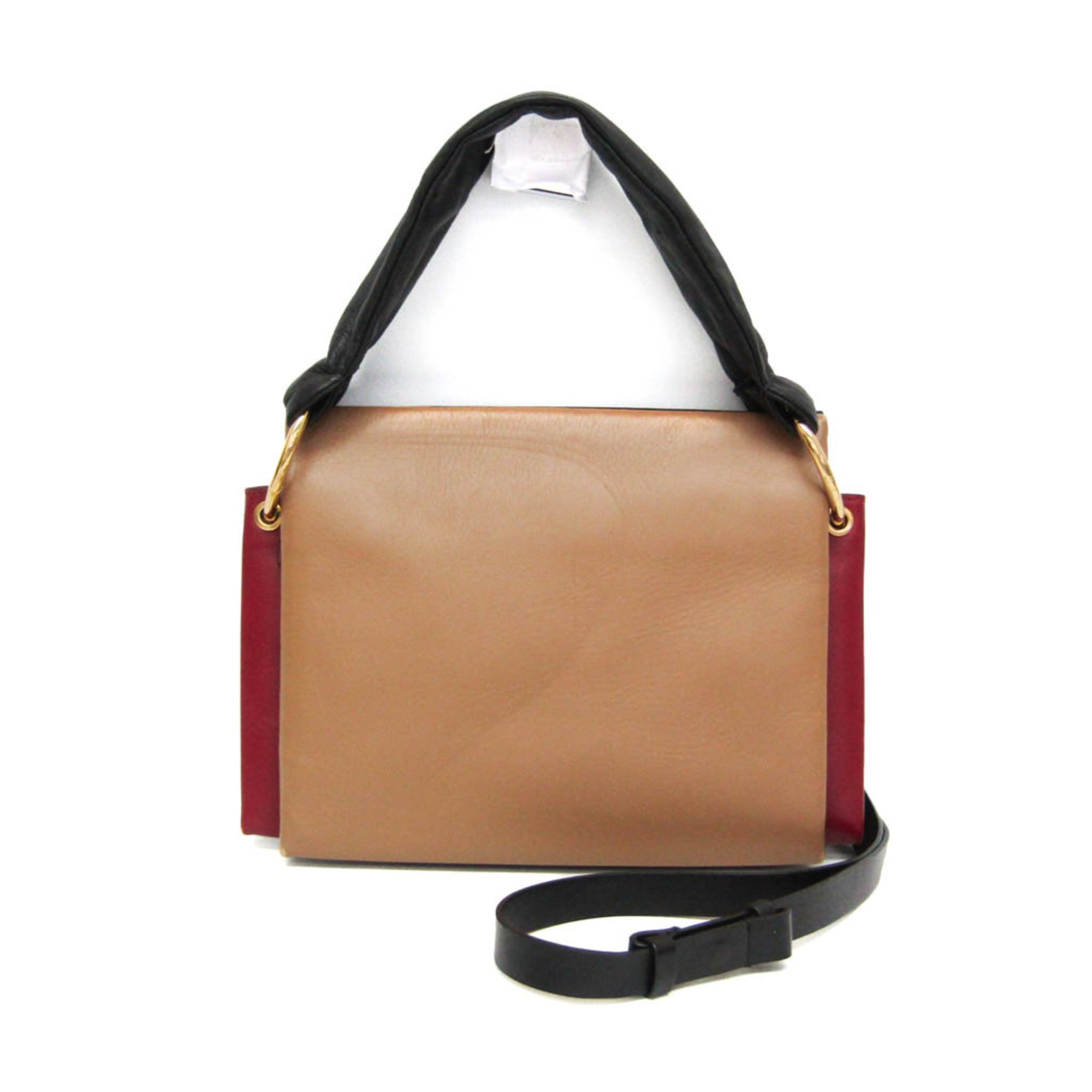 Marni Beat · Tricolor Leather