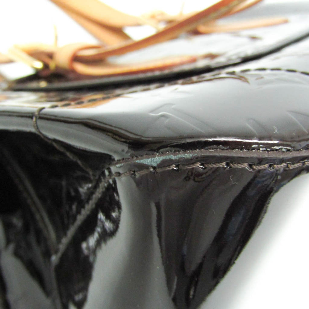 Louis Vuitton Rosewood · Vernis Amarante